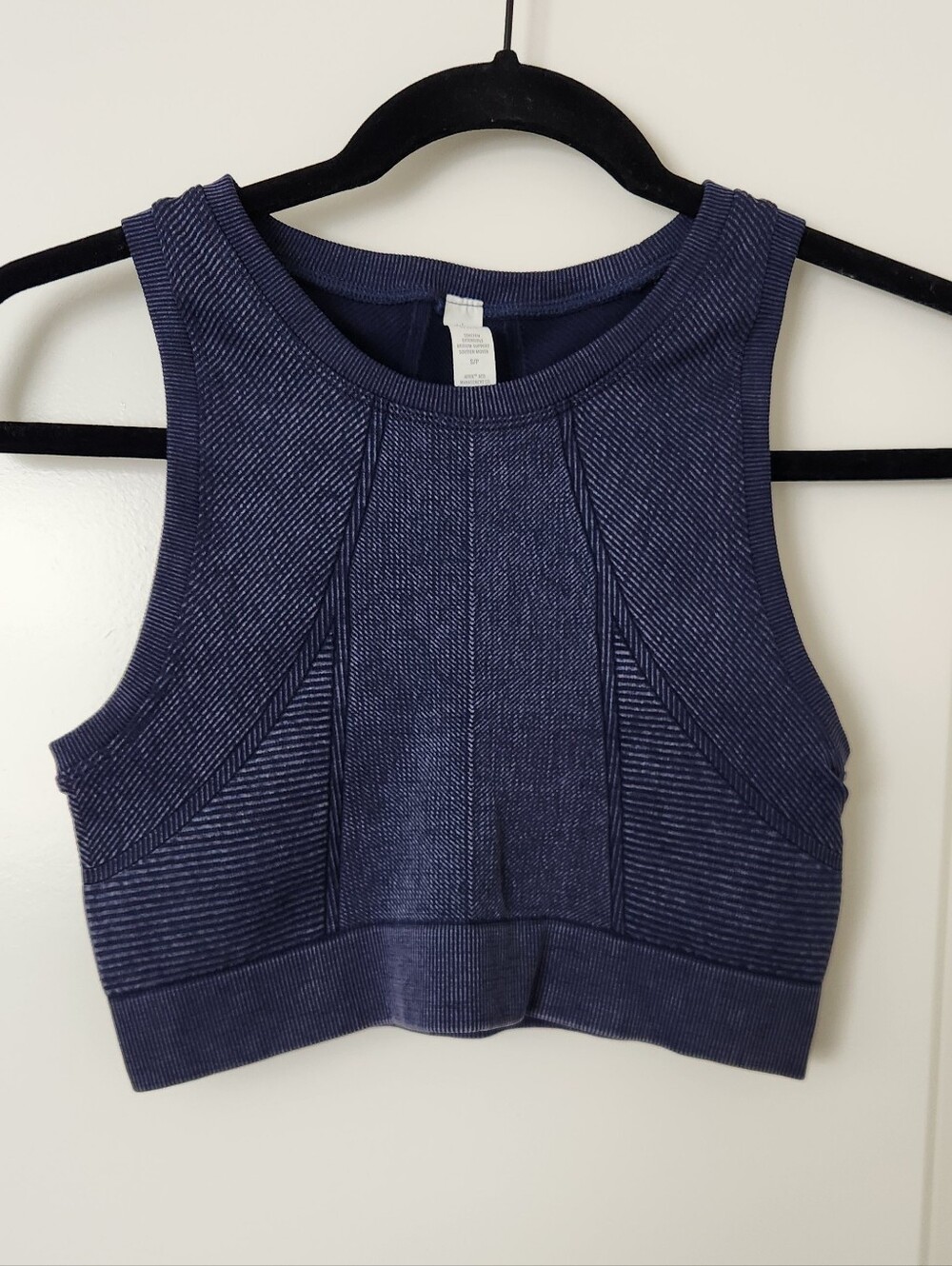 Offline By Aerie High Neck Sports Bra
